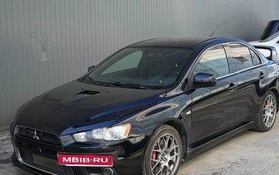 Mitsubishi Lancer Evolution IX, 2008 год, 2 300 000 рублей, 1 фотография