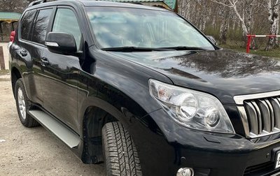 Toyota Land Cruiser Prado 150 рестайлинг 2, 2010 год, 3 250 000 рублей, 1 фотография