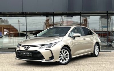 Toyota Corolla, 2021 год, 2 220 000 рублей, 1 фотография
