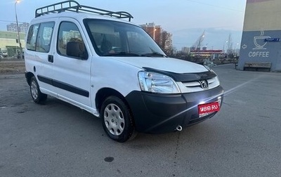 Peugeot Partner II рестайлинг 2, 2011 год, 315 000 рублей, 1 фотография