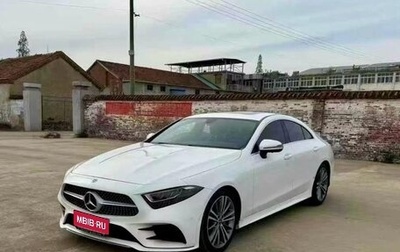 Mercedes-Benz CLS, 2020 год, 4 050 000 рублей, 1 фотография