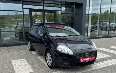 Fiat Punto III Punto Evo рестайлинг, 2008 год, 495 000 рублей, 1 фотография