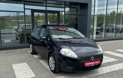 Fiat Punto III Punto Evo рестайлинг, 2008 год, 495 000 рублей, 1 фотография