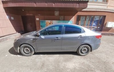 KIA Rio III рестайлинг, 2015 год, 700 000 рублей, 1 фотография
