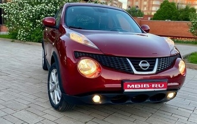 Nissan Juke II, 2011 год, 955 000 рублей, 1 фотография