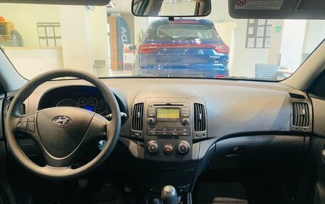 Hyundai i30 I, 2010 год, 669 000 рублей, 7 фотография