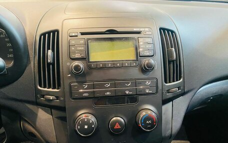 Hyundai i30 I, 2010 год, 669 000 рублей, 9 фотография