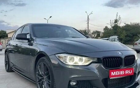 BMW 3 серия, 2013 год, 1 950 000 рублей, 1 фотография