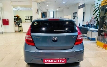 Hyundai i30 I, 2010 год, 669 000 рублей, 5 фотография