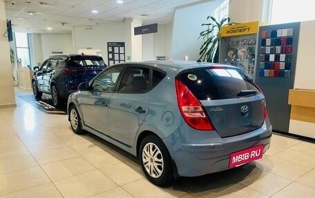 Hyundai i30 I, 2010 год, 669 000 рублей, 6 фотография