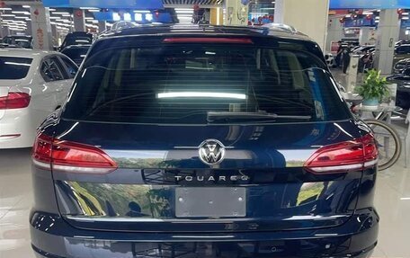 Volkswagen Touareg III, 2022 год, 4 950 000 рублей, 5 фотография