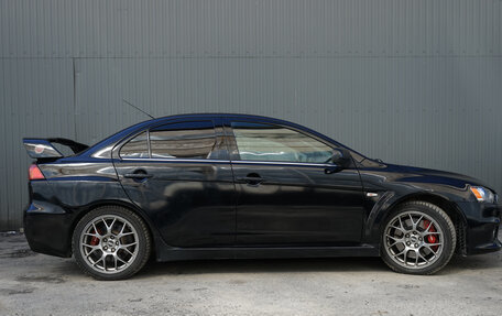 Mitsubishi Lancer Evolution IX, 2008 год, 2 300 000 рублей, 4 фотография