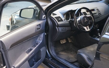 Mitsubishi Lancer Evolution IX, 2008 год, 2 300 000 рублей, 9 фотография