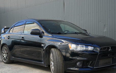 Mitsubishi Lancer Evolution IX, 2008 год, 2 300 000 рублей, 3 фотография