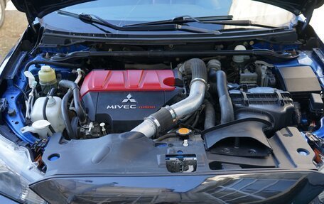 Mitsubishi Lancer Evolution IX, 2008 год, 2 300 000 рублей, 12 фотография