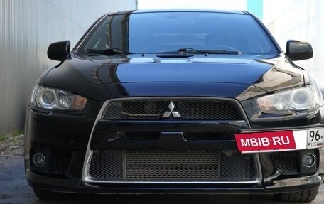 Mitsubishi Lancer Evolution IX, 2008 год, 2 300 000 рублей, 2 фотография