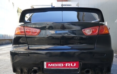 Mitsubishi Lancer Evolution IX, 2008 год, 2 300 000 рублей, 6 фотография