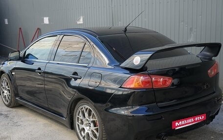 Mitsubishi Lancer Evolution IX, 2008 год, 2 300 000 рублей, 7 фотография