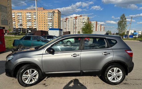 Nissan Qashqai, 2012 год, 1 000 000 рублей, 2 фотография