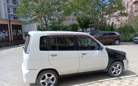 Nissan Cube II, 2000 год, 340 000 рублей, 2 фотография