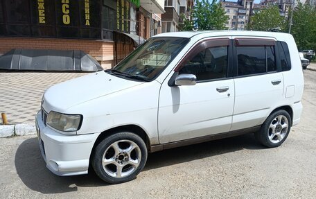 Nissan Cube II, 2000 год, 340 000 рублей, 4 фотография