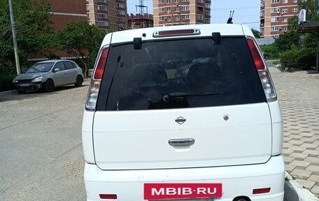 Nissan Cube II, 2000 год, 340 000 рублей, 6 фотография