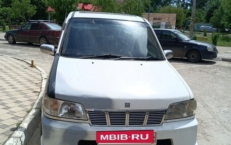 Nissan Cube II, 2000 год, 340 000 рублей, 3 фотография
