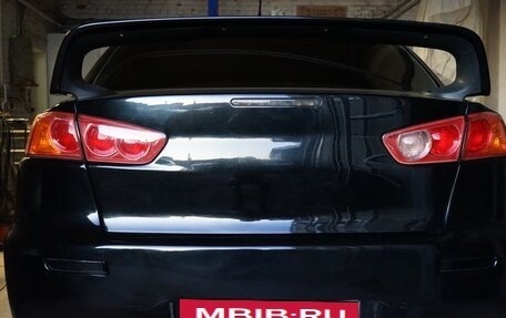 Mitsubishi Lancer Evolution IX, 2008 год, 2 300 000 рублей, 15 фотография