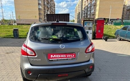 Nissan Qashqai, 2012 год, 1 000 000 рублей, 3 фотография