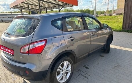Nissan Qashqai, 2012 год, 1 000 000 рублей, 4 фотография