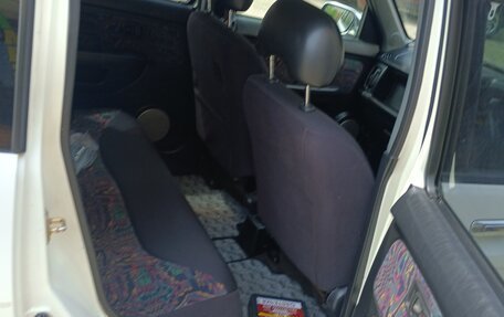 Nissan Cube II, 2000 год, 340 000 рублей, 9 фотография