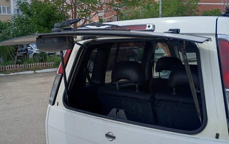 Nissan Cube II, 2000 год, 340 000 рублей, 15 фотография