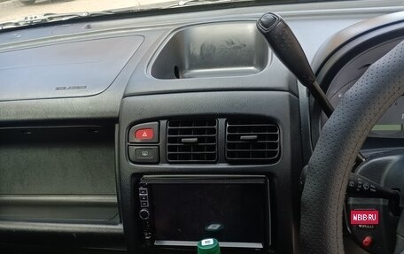 Nissan Cube II, 2000 год, 340 000 рублей, 17 фотография