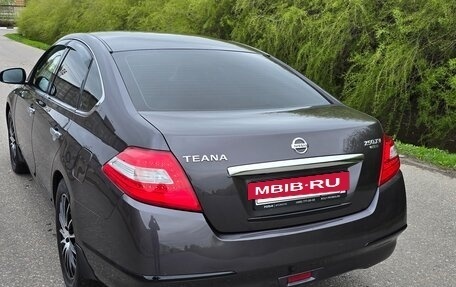 Nissan Teana, 2010 год, 1 140 000 рублей, 7 фотография