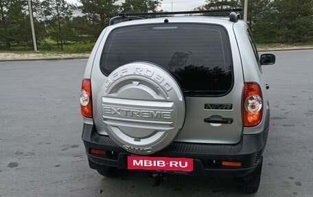 Chevrolet Niva I рестайлинг, 2019 год, 950 000 рублей, 2 фотография