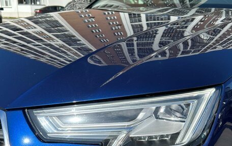 Audi A4, 2018 год, 2 170 000 рублей, 10 фотография