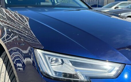 Audi A4, 2018 год, 2 170 000 рублей, 9 фотография