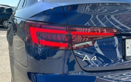 Audi A4, 2018 год, 2 170 000 рублей, 15 фотография