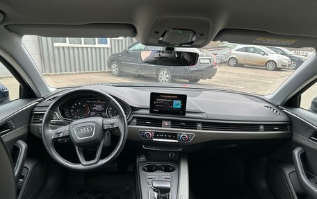 Audi A4, 2018 год, 2 170 000 рублей, 17 фотография