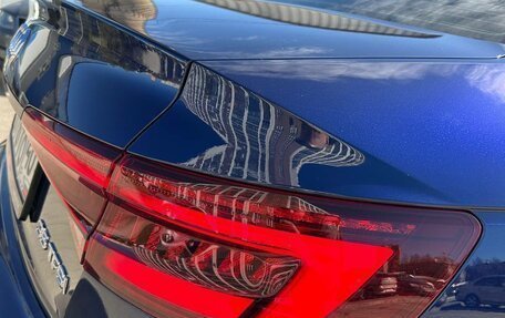 Audi A4, 2018 год, 2 170 000 рублей, 16 фотография