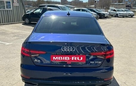Audi A4, 2018 год, 2 170 000 рублей, 5 фотография