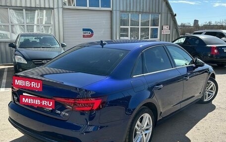 Audi A4, 2018 год, 2 170 000 рублей, 6 фотография