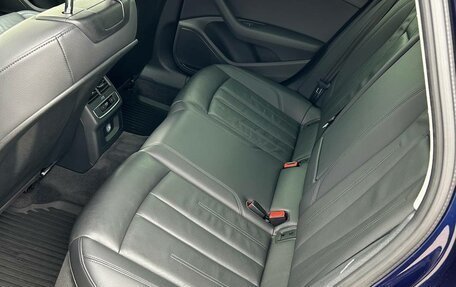 Audi A4, 2018 год, 2 170 000 рублей, 23 фотография