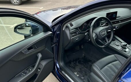 Audi A4, 2018 год, 2 170 000 рублей, 20 фотография