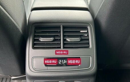 Audi A4, 2018 год, 2 170 000 рублей, 29 фотография