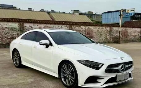Mercedes-Benz CLS, 2020 год, 4 050 000 рублей, 2 фотография