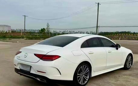 Mercedes-Benz CLS, 2020 год, 4 050 000 рублей, 3 фотография
