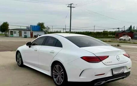 Mercedes-Benz CLS, 2020 год, 4 050 000 рублей, 4 фотография