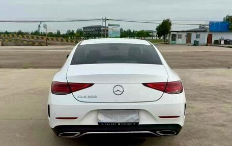 Mercedes-Benz CLS, 2020 год, 4 050 000 рублей, 5 фотография