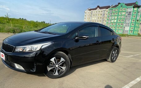 KIA Cerato III, 2018 год, 1 670 000 рублей, 3 фотография